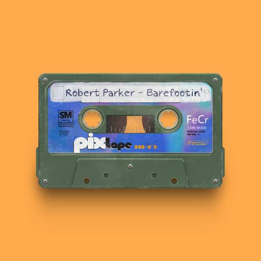 03768 - Robert Parker - Barefootin